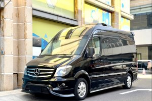 奔馳 Sprinter 2019款 斯賓特 豪華商旅車  