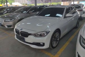 寶馬3系 寶馬 320Li M豪華套裝