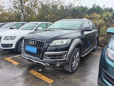 2012年5月 奧迪 奧迪Q7(進口) 3.0 TFSI 技術型(245kW)圖片