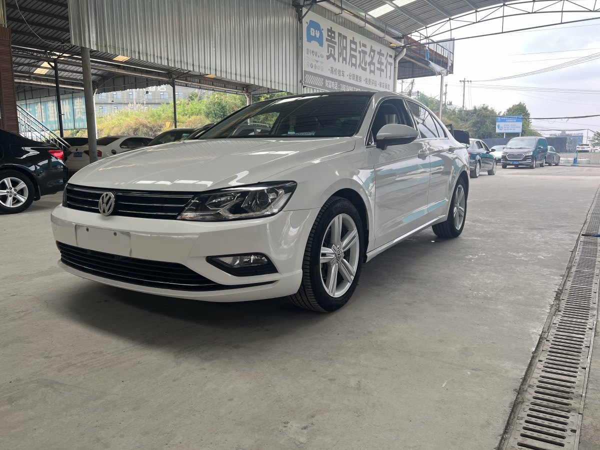 大眾 凌渡  2018款 280TSI DSG舒適版圖片