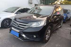 CR-V 本田 2.0L 兩驅(qū)都市版