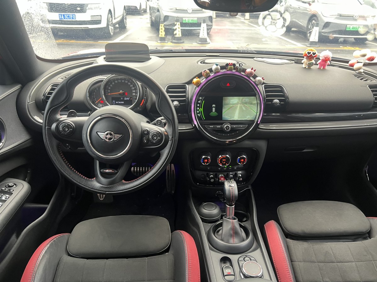 MINI CLUBMAN  2017款 2.0T COOPER S 賽車控圖片