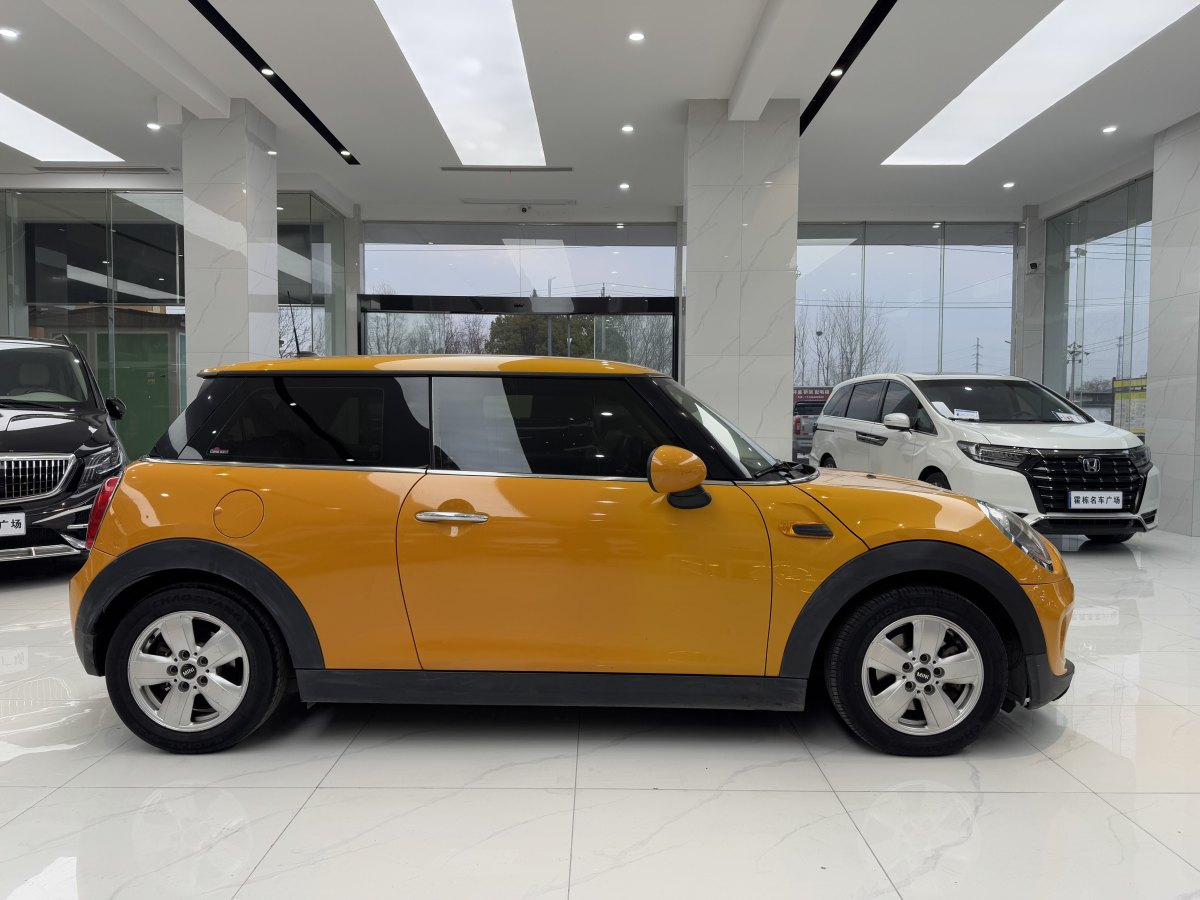 MINI MINI  2016款 1.2T ONE圖片