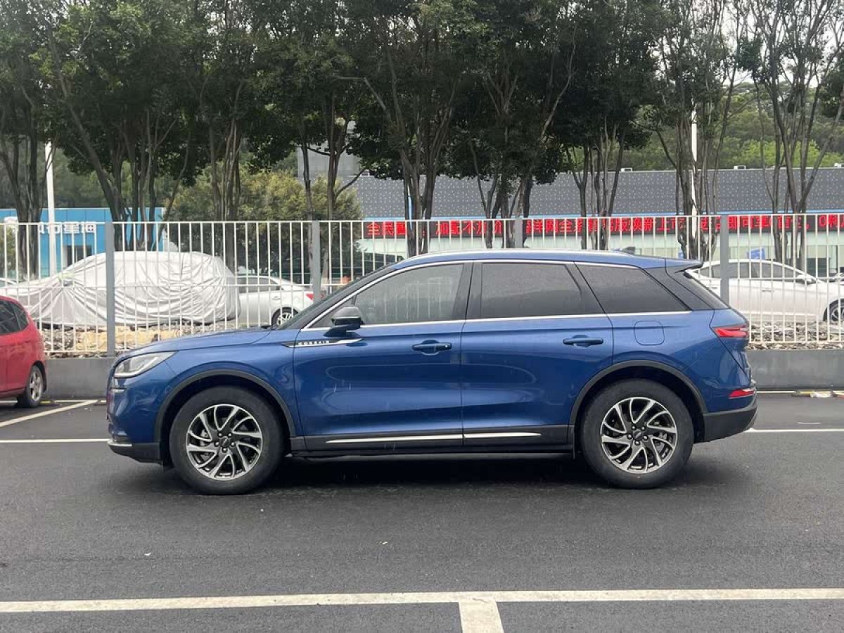 林肯 冒險(xiǎn)家  2020款 2.0T 兩驅(qū)尊雅版圖片