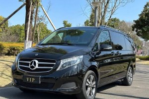V級(jí) 奔馳 V 260 L 尊貴加長(zhǎng)版 國(guó)VI