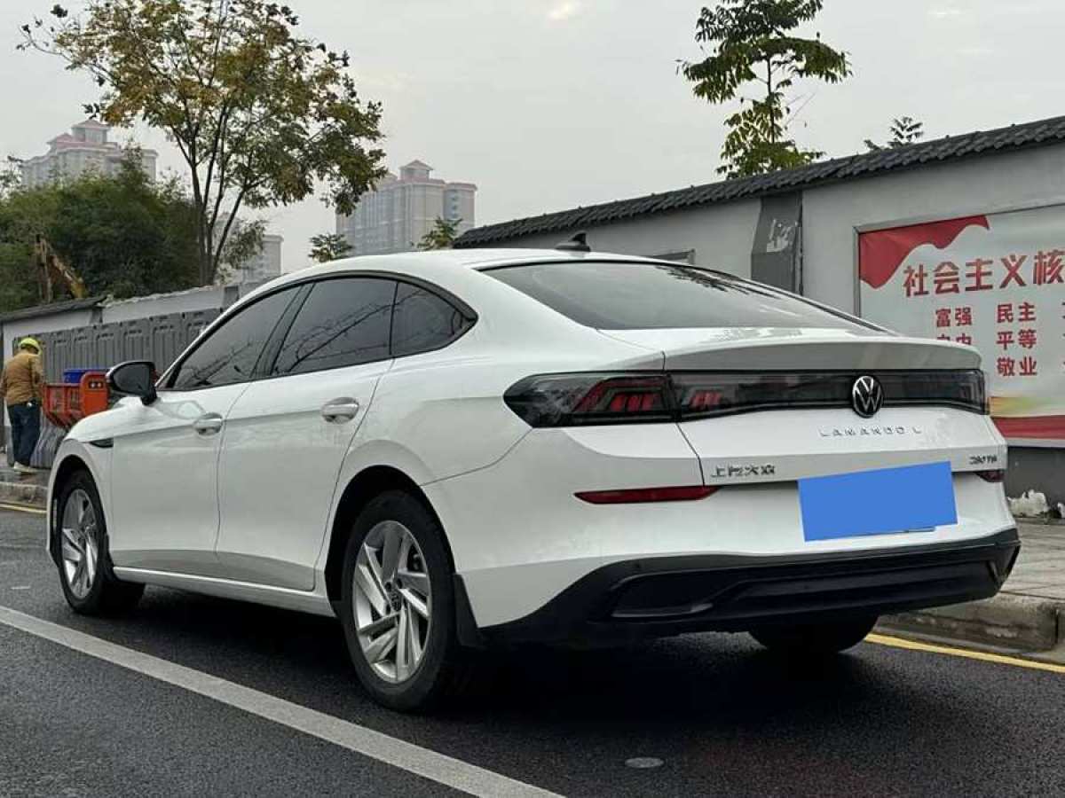 大眾 凌渡  2023款 凌渡L 280TSI DSG炫辣版圖片