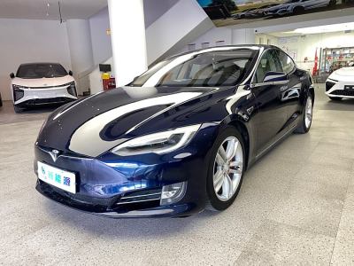 2015年5月 特斯拉 Model S Model S P85D圖片