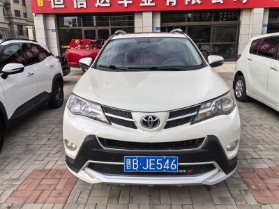 2015年7月 豐田 RAV4 榮放 2.0L CVT兩驅(qū)風(fēng)尚版圖片