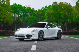 911 保時(shí)捷 Carrera 4 3.4L