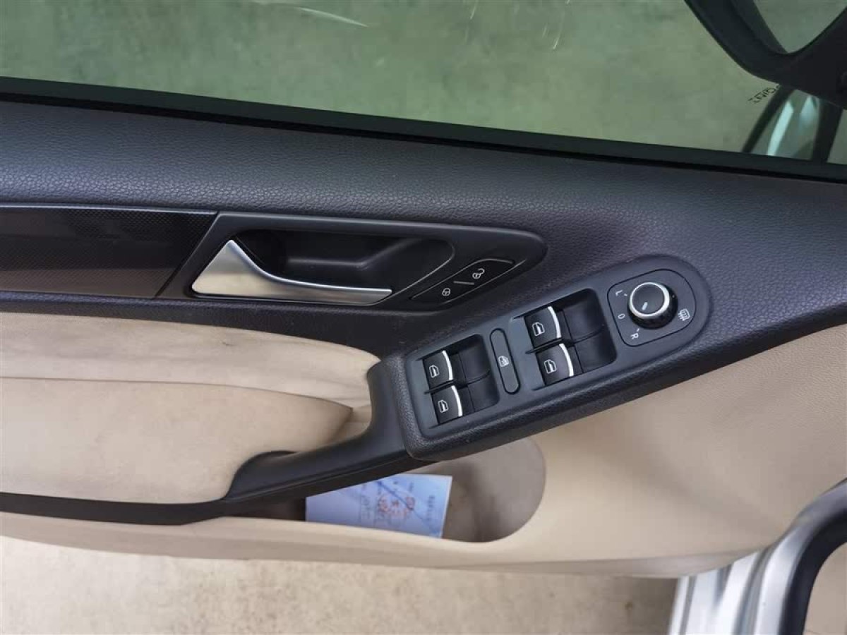大眾 高爾夫  2011款 1.4TSI 自動舒適型圖片