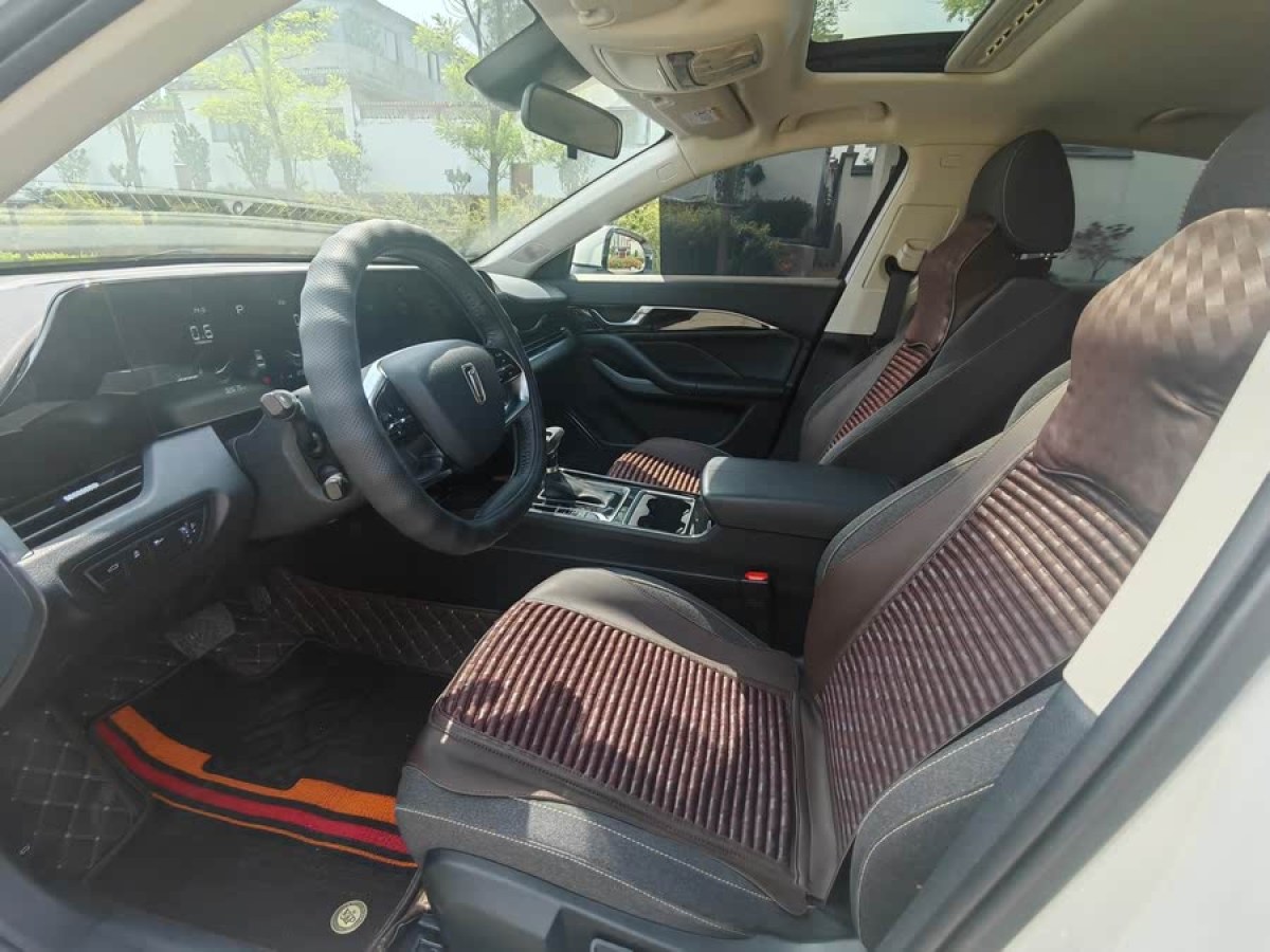 哈弗 H6  2022款 第三代 1.5T 自動(dòng)樂享型圖片