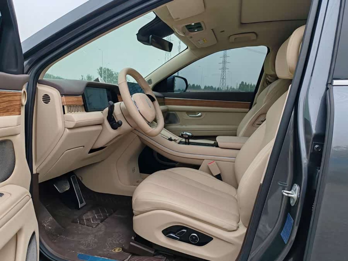 賽力斯 問界M7  2024款 1.5T 智駕四驅Max版 5座圖片