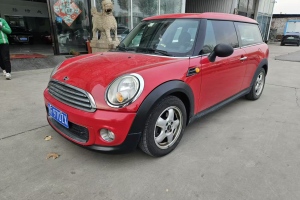 CLUBMAN MINI 1.6L ONE