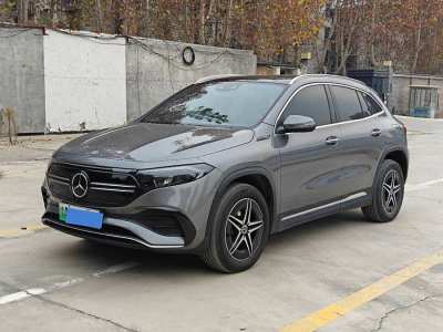 2022年2月 奔馳 奔馳EQA EQA 300 4MATIC 首發(fā)特別版圖片