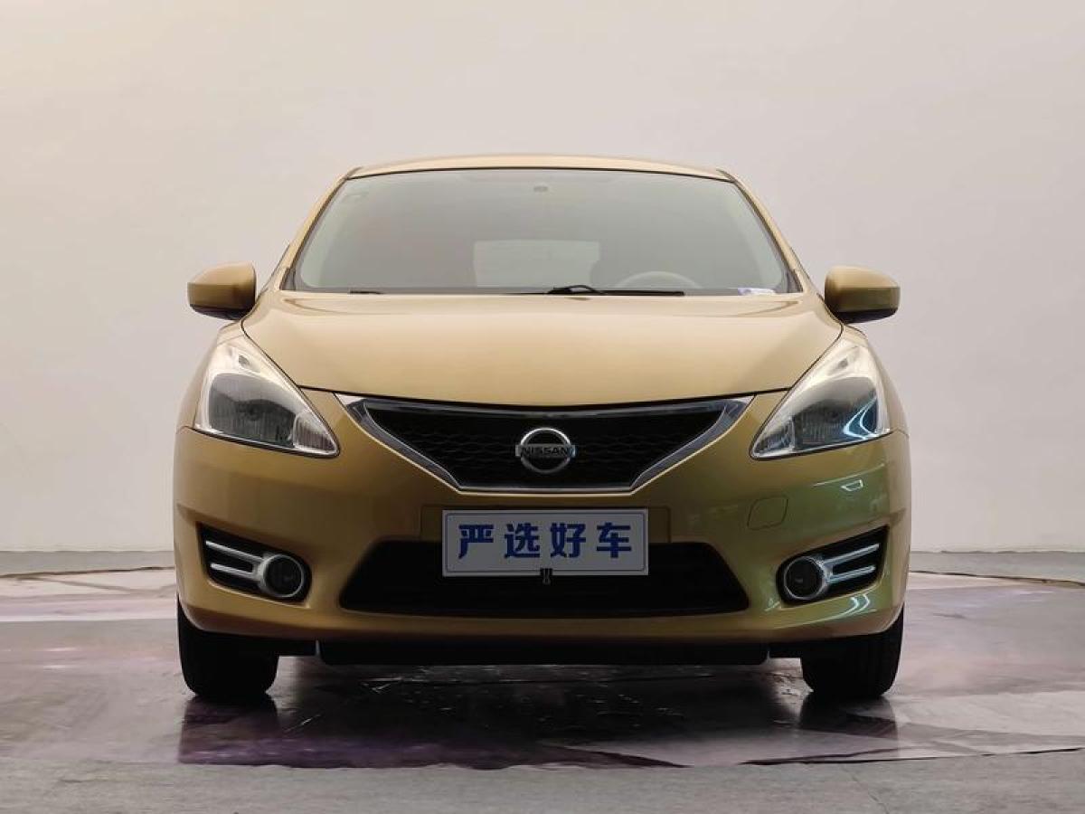 日產 騏達 2011款 1.6l cvt舒適型圖片