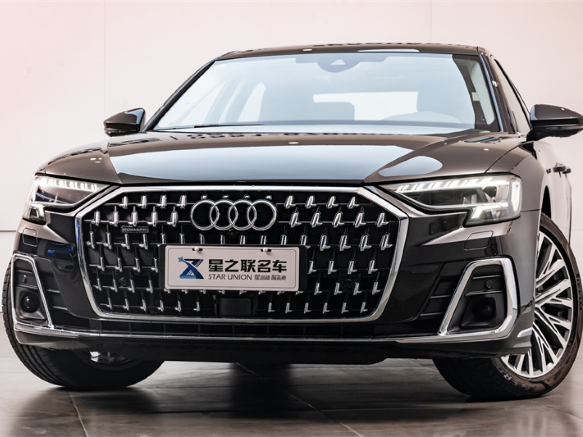 2022年11月奧迪 奧迪A8 奧迪A8 23款 A8L 50 TFSI quattro 尊享型