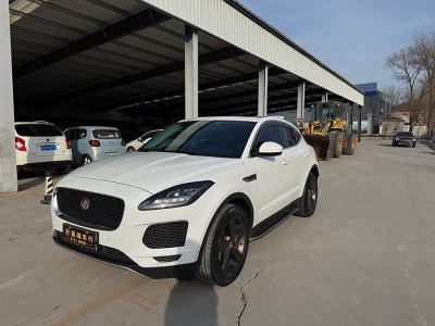 2021年5月 捷豹 E-PACE P200 S 國VI圖片