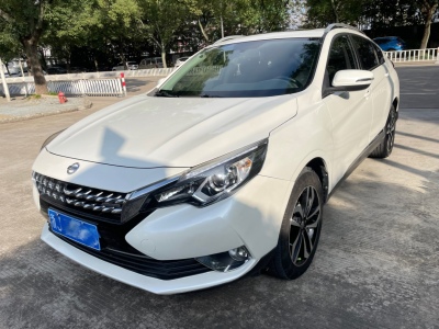 2018年4月 啟辰 T90 2.0L CVT智聯(lián)智尚版圖片