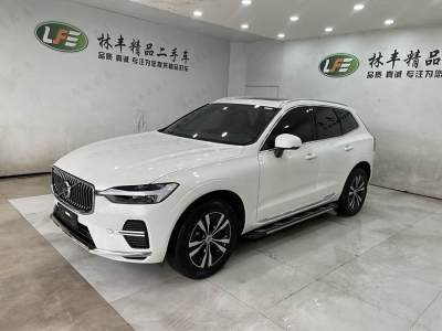 2023年12月 沃爾沃 XC60 B5 四驅(qū)智逸豪華版圖片