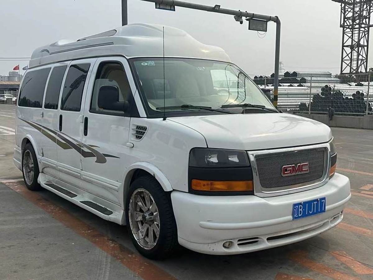 GMC SAVANA  2011款 5.3L 商務之星7座圖片