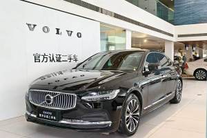 S90 沃尔沃 B5 智逸豪华版