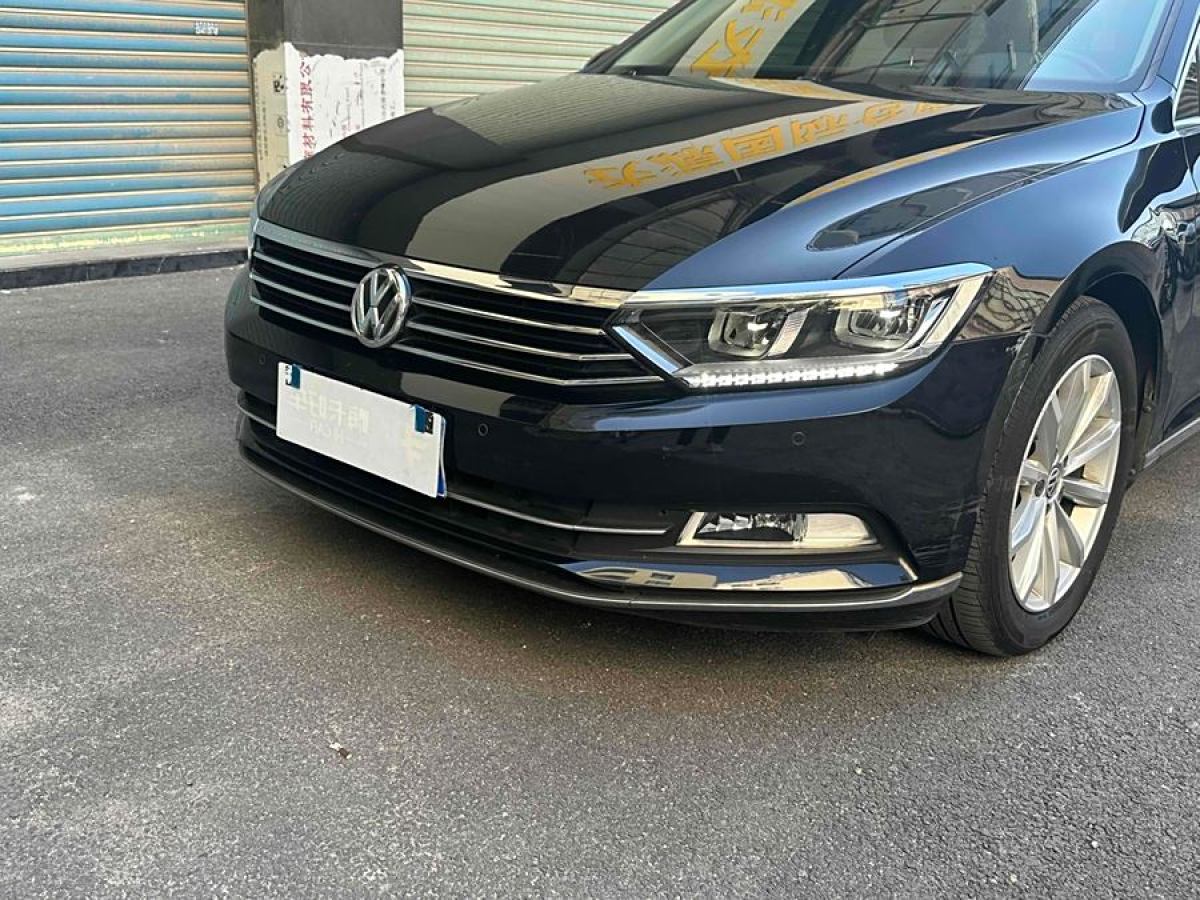 大眾 邁騰  2019款  330TSI DSG 領(lǐng)先型 國(guó)VI圖片