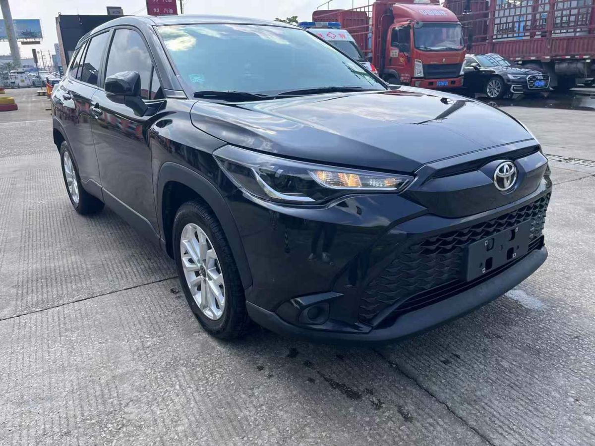 豐田 卡羅拉  2023款 1.2T 精英版圖片