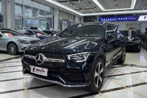 奔馳GLC 奔馳 改款三 GLC 260 L 4MATIC 動感型