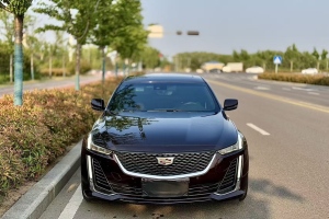 CT5 凱迪拉克 28T 豪華型
