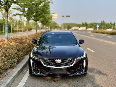 2020年6月 凱迪拉克 CT5 28T 豪華型圖片