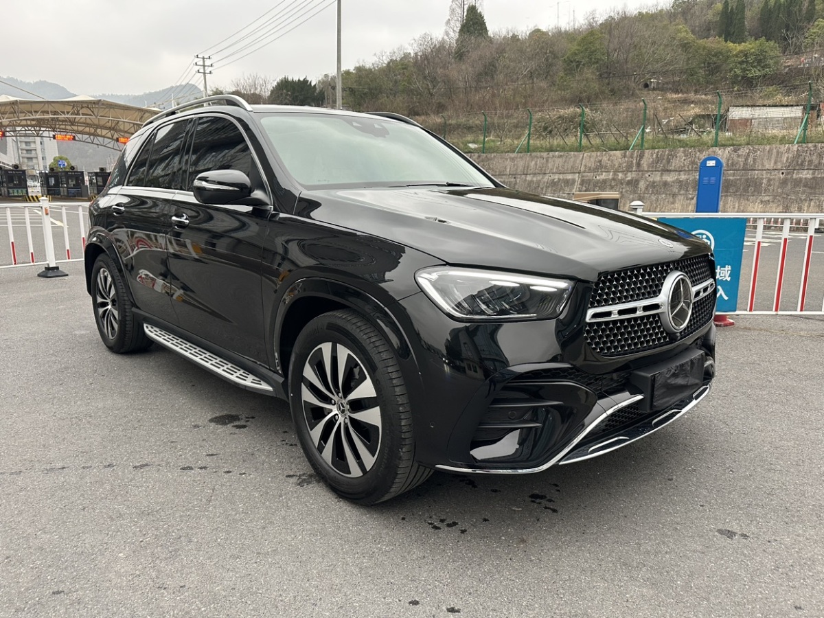 奔馳 奔馳GLE  2024款 GLE 350 4MATIC 動(dòng)感型圖片