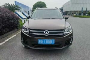 途觀 大眾 1.8 TSI 30周年紀(jì)念版