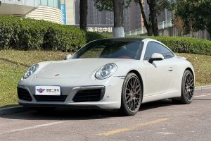 911 保時捷 Carrera 3.0T