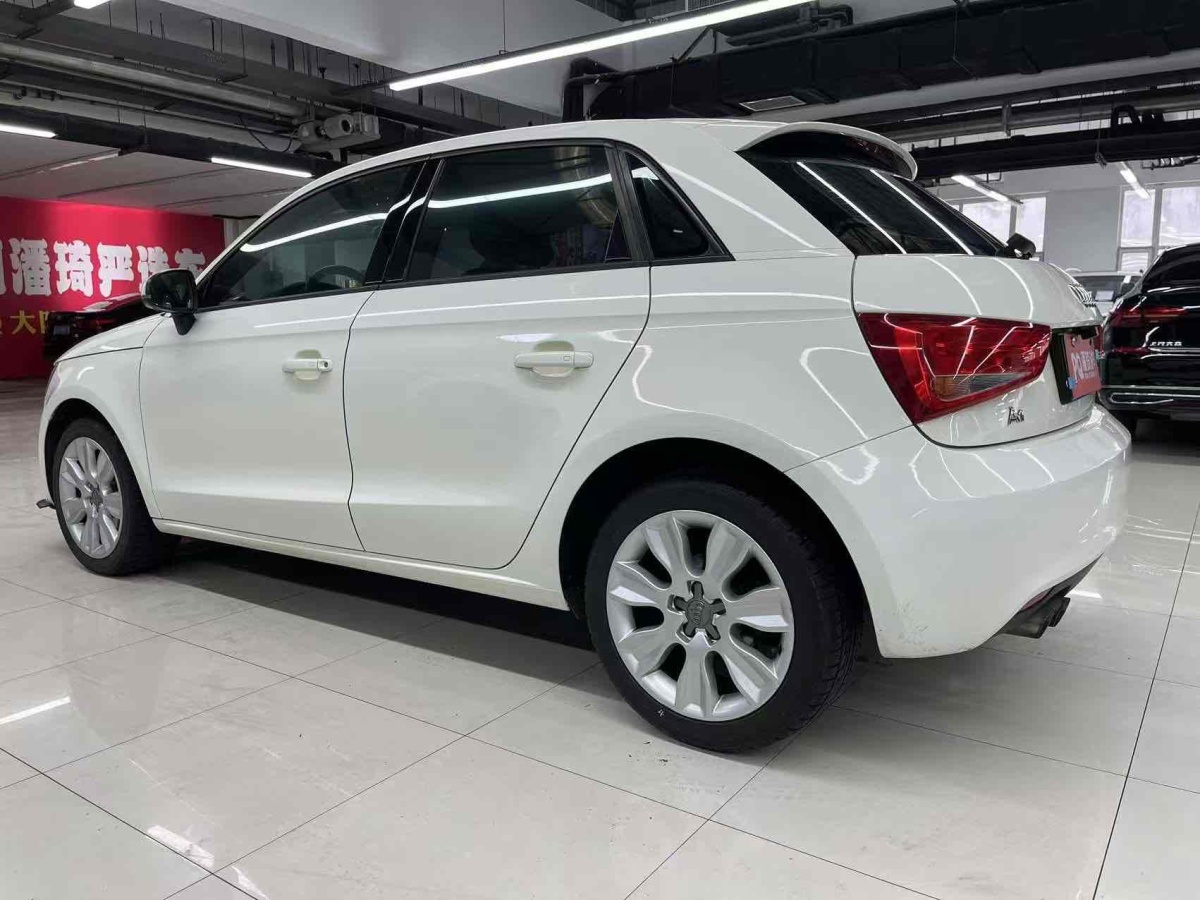 奧迪 奧迪A1  2013款 30 TFSI Sportback Urban圖片