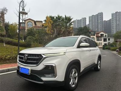 2019年12月 寶駿 530 1.5T CVT豪華型 國(guó)VI圖片