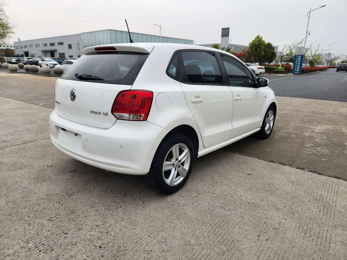 大眾 Polo  2012款 1.6L Cross Polo AT圖片