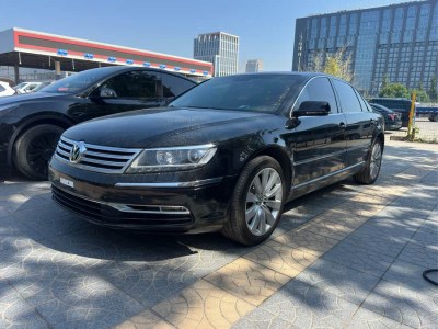 2011年10月 大眾 輝騰(進口) 4.2L V8 5座加長行政版圖片