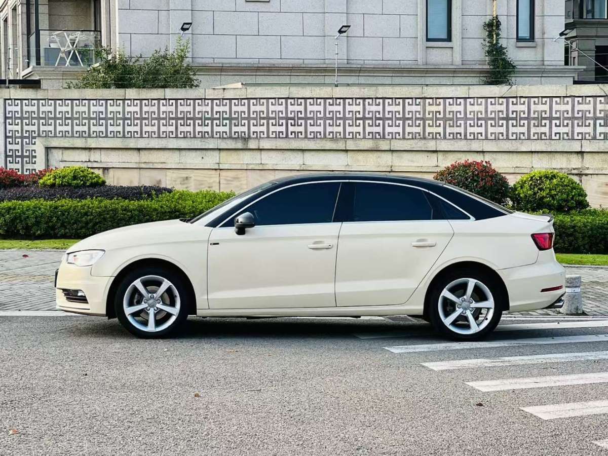 奧迪 奧迪A3  2014款 Sportback 35 TFSI 自動舒適型圖片