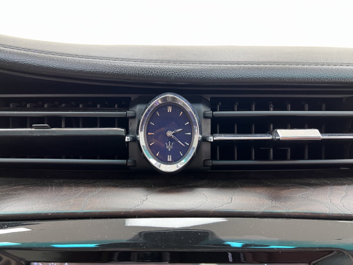 瑪莎拉蒂 總裁  2013款 3.0T 標準型圖片