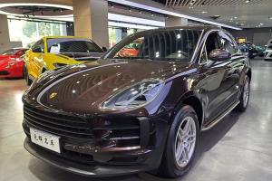 Macan 保时捷 Macan 2.0T