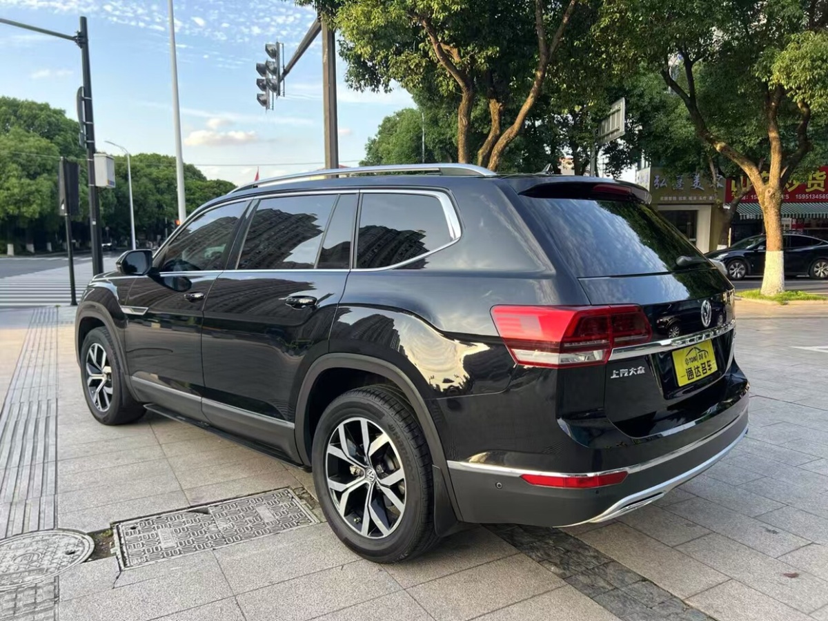 大眾 途昂  2020款 330TSI 兩驅豪華版圖片
