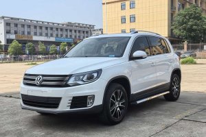 途觀 大眾 300TSI 自動(dòng)兩驅(qū)豪華版
