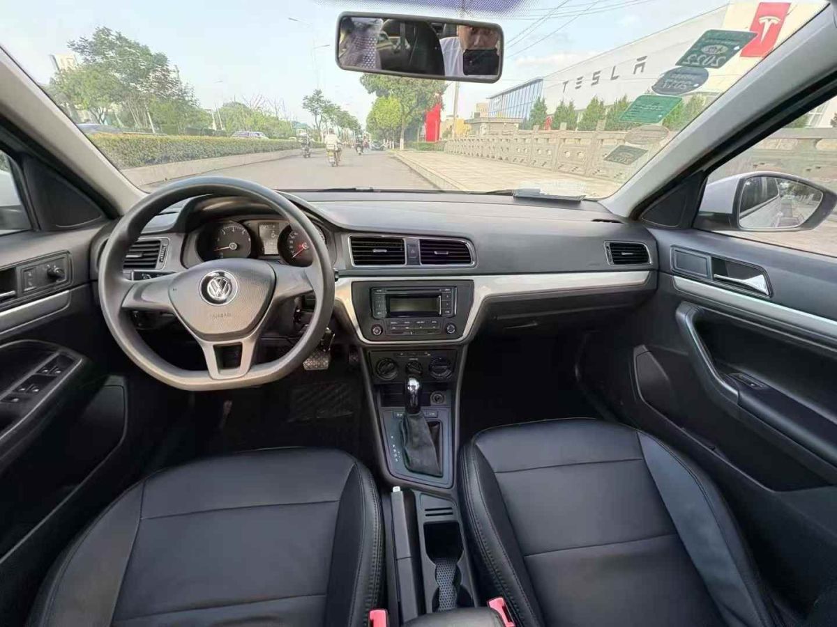 大眾 朗境  2016款 1.6L 自動舒適版圖片
