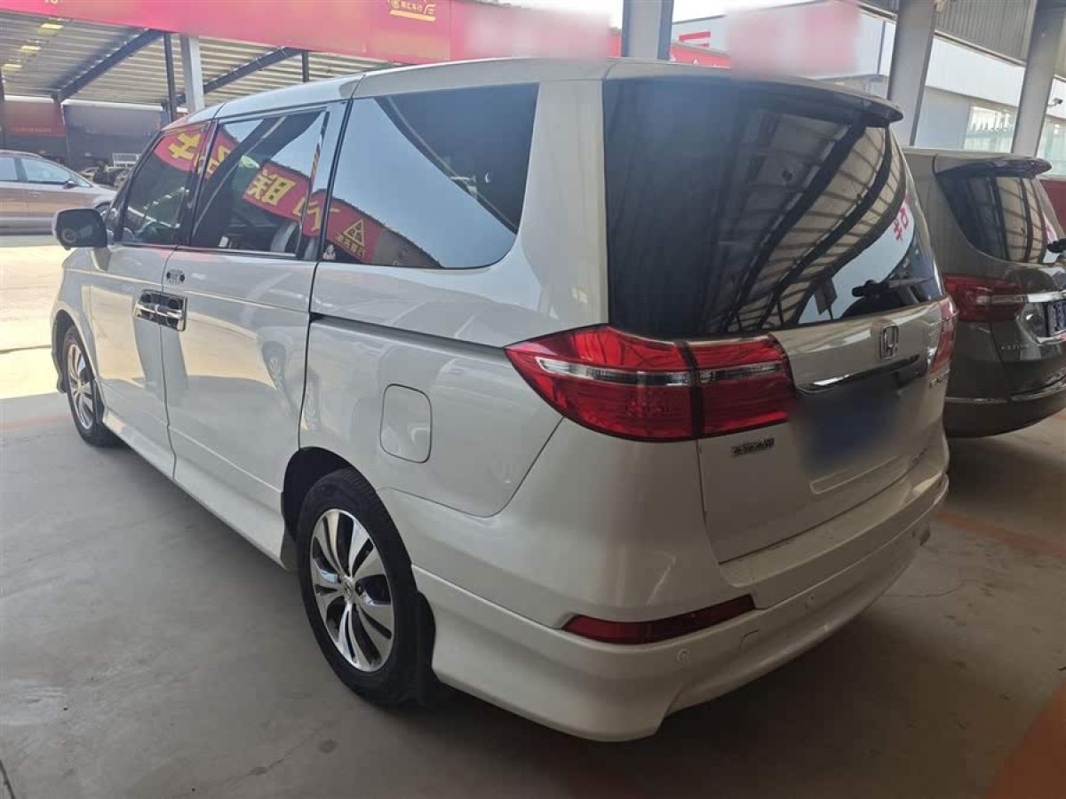 本田 艾力紳  2015款 2.4L VTi-S尊貴版圖片