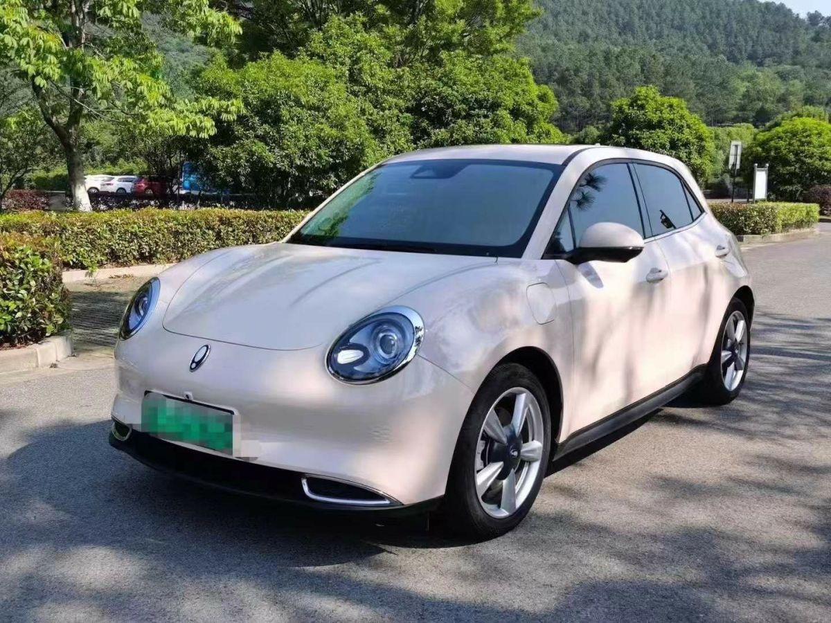歐拉 歐拉好貓  2023款 401km標準續(xù)航 尊榮型 磷酸鐵鋰圖片