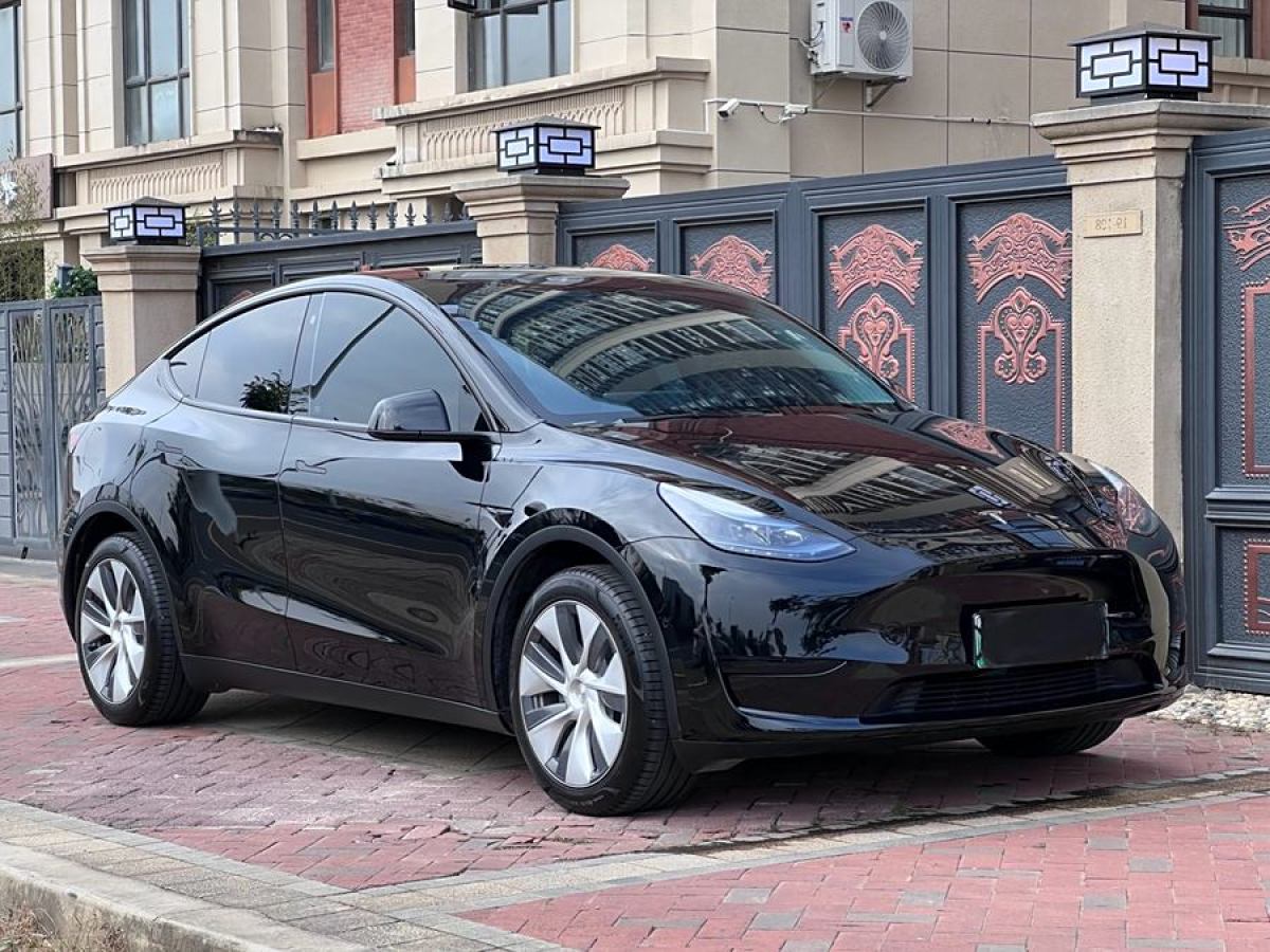 特斯拉 Model 3  2023款 煥新版 后輪驅(qū)動(dòng)圖片