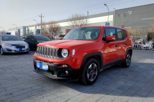 自由俠 Jeep 1.4T 自動動能版