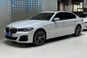 宝马5系 宝马 530Li 领先型 M运动套装