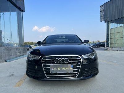 2013年8月 奥迪 奥迪A6L 30 FSI 舒适型图片