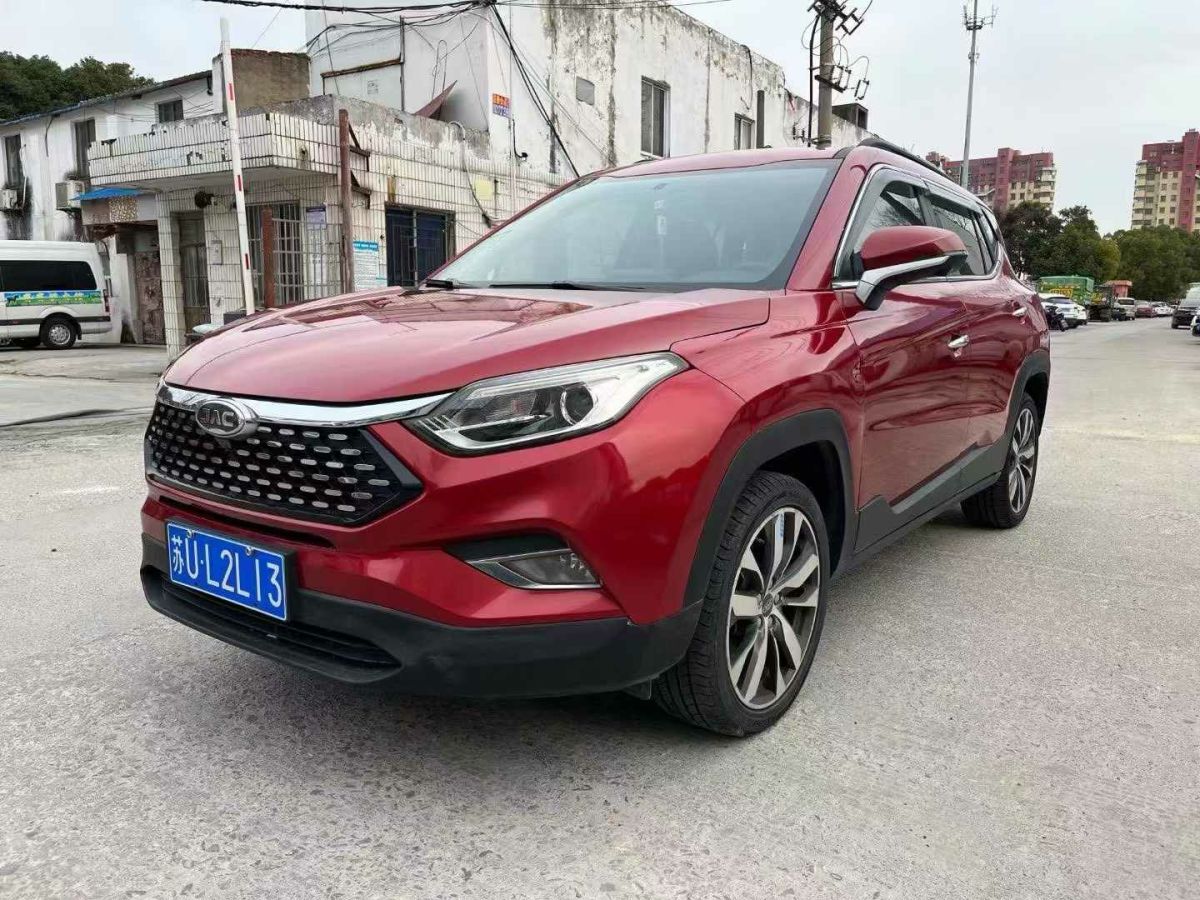 江淮 瑞風(fēng)  2019款 S4 1.6L 手動夢想型圖片